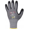 Gant de protection Optimate, Nitril, Gr.9 (Par 12)