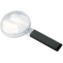 Verre de lecture 2,5 x D 80mm Eschenbach