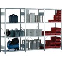 Etagères 1000x500mm pour CLIP-Set,vzk. (VE2)