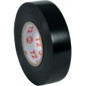 Ruban d'isolation électrique PVC 19mmx33m noir