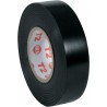 Ruban d'isolation électrique PVC 19mmx33m noir