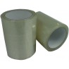 Pack de 12 Bandes pour protection de étiquettes