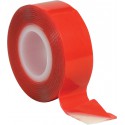 Adhésif acrylique double face. D8410 1,5m x 38mm