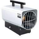 Chauffage au gaz propoane PG 12 laqué 12 Kw