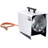 Chauffage au gaz propoane PG 25 laqué 25 Kw
