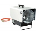 Chauffage au gaz propoane PG 50 laqué 50 Kw