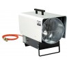 Chauffage au gaz propoane PG 50 laqué 50 Kw
