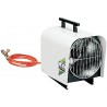 Chauffage au gaz propoane PG 25-T laqué 25 Kw