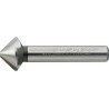 Fraise D335C HSSE CBN 6,3mm Advanced Exact