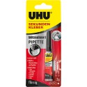UHU Colle instantannée liquide 3g (Par 10)