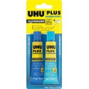 UHU PLUS Colle 2 composants prise rapide Tube 35g (Par 6)
