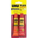 UHU PLUS Colle 2 composants prise ultra rapide Tube 35g (Par 6)