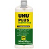 UHU PLUS Colle 2 composants - ENDFEST 300 DK Cartouche 50ml (Par 6)