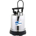 Pompe submersible en acier inoxydable OPTIMA M