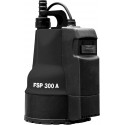 Pompe submersible pour puits 270 W - FSP 300 Automatique