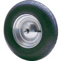 Roue gonflable 400/100