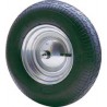Roue gonflable 400/100