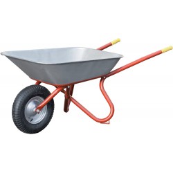 Brouette Export 85 l monté