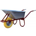 Brouette Eurocar 100 roue 400/100mm