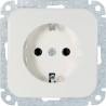 Prise de courant 250 V AC,50HZ,16A Jager