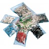 Cosse isolée 2,5mm2 bleu Jager (Par 500)