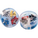 Set de cosse 4,0-16,0mm2 100 pièces Jager