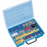 Set de cosse 0,5-25,0mm2 3251 piècesJager