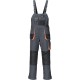 Salopette 3229,Taille 58, gris foncé