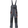 Salopette 3229,Taille 58, gris foncé