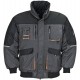 Gilet de Pilote pour Homme 4629, Taille XXL, gris foncé