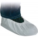 Sur Chaussures, PE, 17 cm blanc (Par 50)