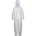 Combinaison Overall SMS-1, Taille M, blanc (Par 50)