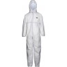 Combinaison Overall SMS-1, Taille M, blanc (Par 50)