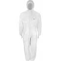 Combinaison Overall CoverStar, Taille L, blanc