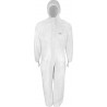 Combinaison Overall CoverStar, Taille XL, blanc