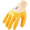 Gant de protection , Nitril, Gr.10,jaune (Par 12)