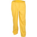 Pantalon de travail , PU-Stretch, Taille 1/50-52, jaune
