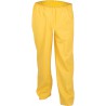 Pantalon de travail , PU-Stretch, Taille 2/54-56, jaune