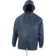 Ensemble de pluie (Pantalon/veste) Taille M, bleu