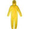 Combinaisons de protection chimique CoverChem,Taille 2XL