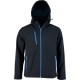 Veste Softshell Prevent, Taille S, noir