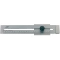 Trusquin plat gradué 300mm HP