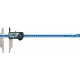 Pied a coulisse Digital 300mm m.Sp. IP65 HP