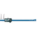 Pieds a coulisse digital 10-160mm Preisser