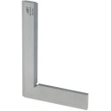 Équerre de chant aigu de précision C 150x100mm acier inoxydable HP