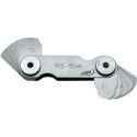 Outils mesure royon 17 feuilles 1,0- 7,0mm HP