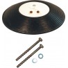 Set de fixation 140 mm pour SpeedStop, 10 x