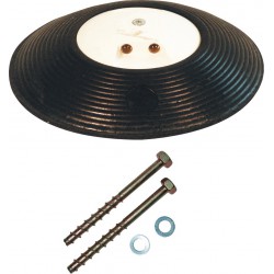 Ralentisseur circulaire 10 x 140 mm