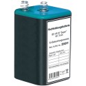 Bloc batterie 6V/9Ah