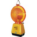 Lampe clignotante Solo-Lite LED jaune